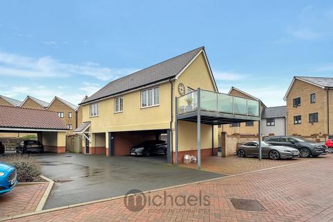 2 bedroom coach house for sale, Waterfront Promenade, Rowhedge, Colchester, CO5