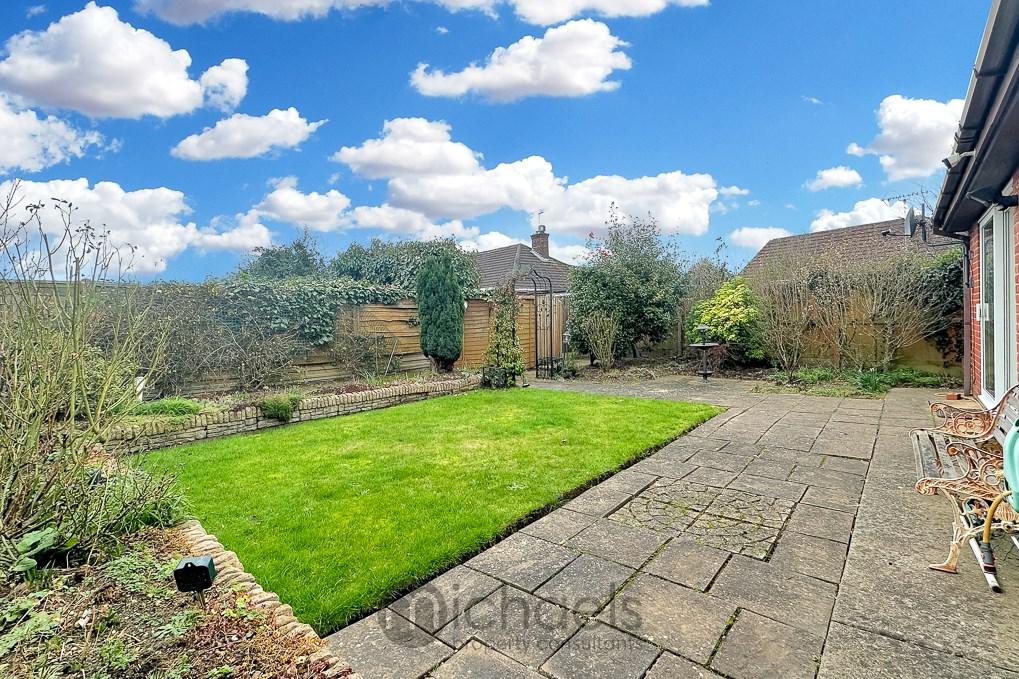 King Harold Road, Colchester, CO3 3 bed detached bungalow for sale £425,000