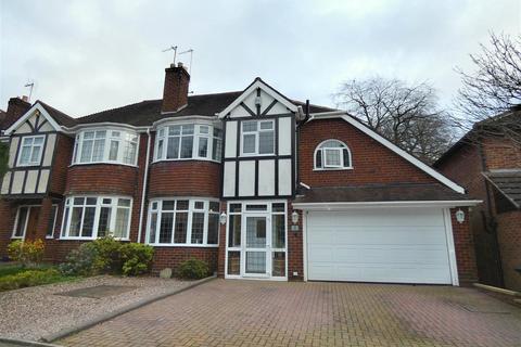 4 bedroom semi-detached house for sale, Greenside Road, Erdington, Birmingham