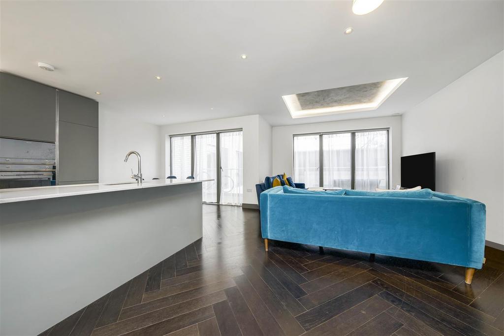 Brewery Lane, Twickenham 2 bed apartment for sale £675,000