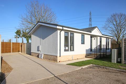 2 bedroom park home for sale - Weirs Drove, Burwell CB25