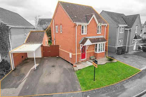 3 bedroom detached house for sale, Appletree Grove, Burwell CB25
