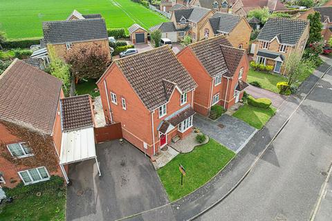 3 bedroom detached house for sale, Appletree Grove, Burwell CB25