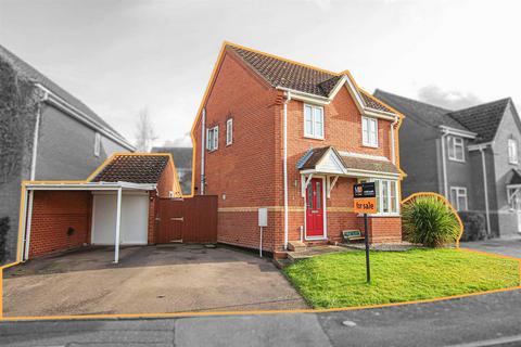 3 bedroom detached house for sale, Appletree Grove, Burwell CB25