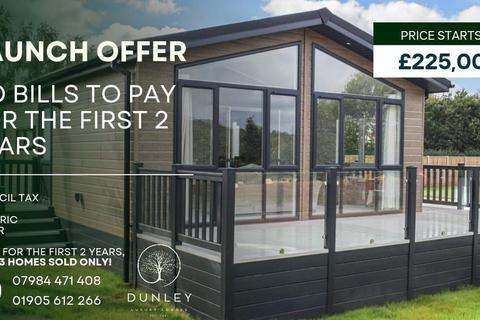 2 bedroom park home for sale, Dunley, Stourport-On-Severn