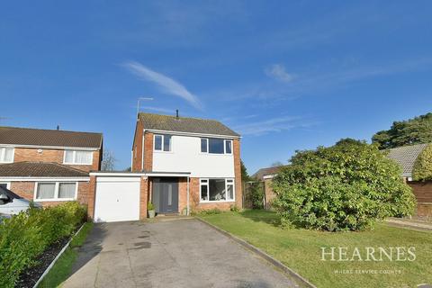 3 bedroom detached house for sale - Mansfield Close, West Parley, Ferndown, BH22