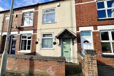 3 bedroom terraced house for sale, Forest Road, Coalville, LE67