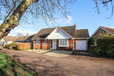 3 bedroom detached bungalow for sale, Hatley Drive, Burwell CB25
