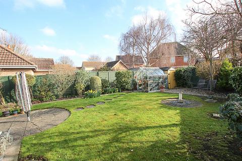 3 bedroom detached bungalow for sale, Hatley Drive, Burwell CB25