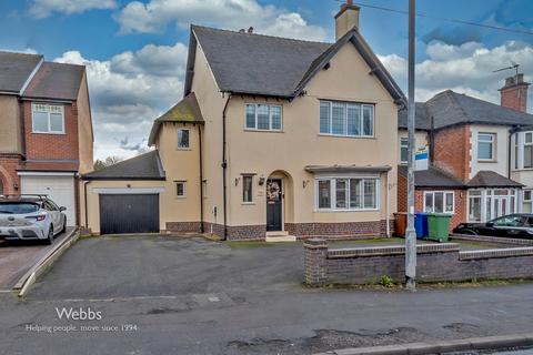 3 bedroom detached house for sale, Dartmouth Road, Cannock WS11