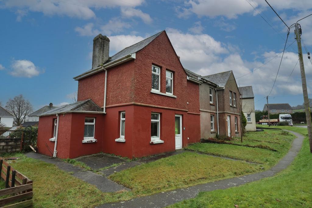 Tremewan, Trewoon, St Austell, PL25 3 bed semidetached house for sale