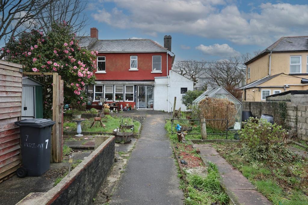 Tremewan, Trewoon, St Austell, PL25 3 bed semidetached house for sale