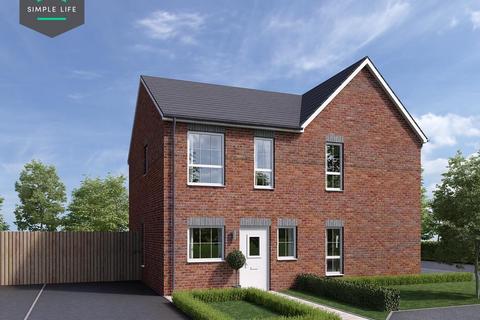 2 bedroom terraced house to rent - Ashfield Park, Normanton, WF6