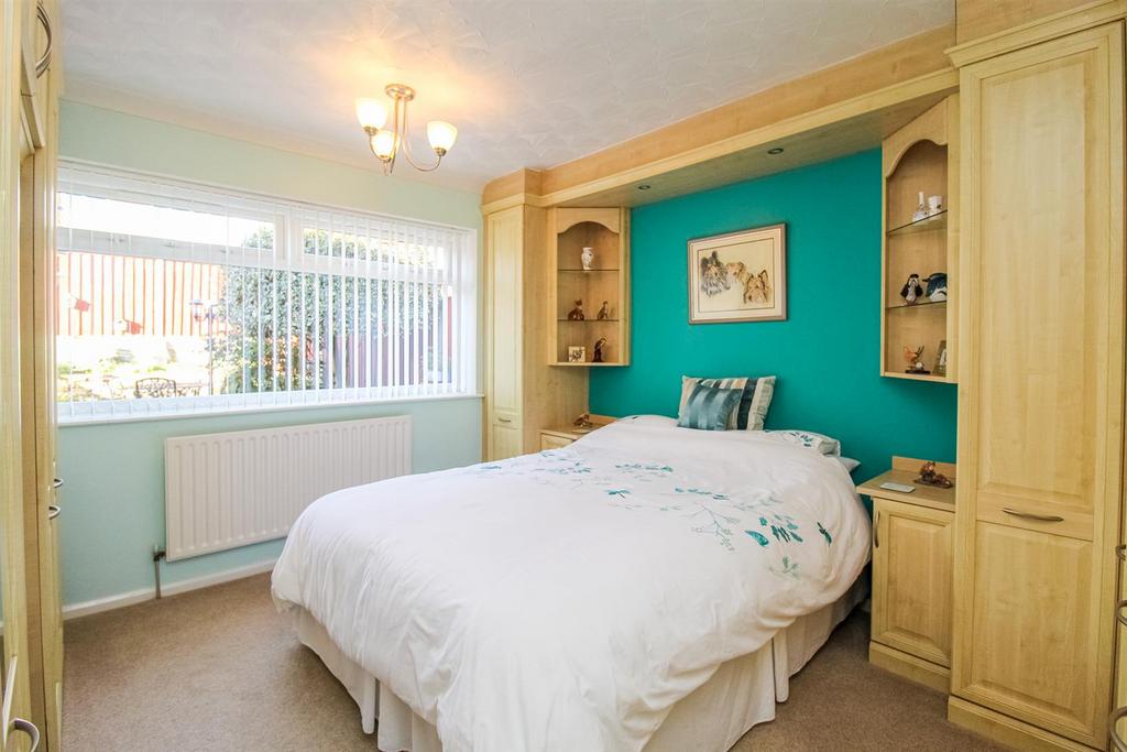 Bedroom one