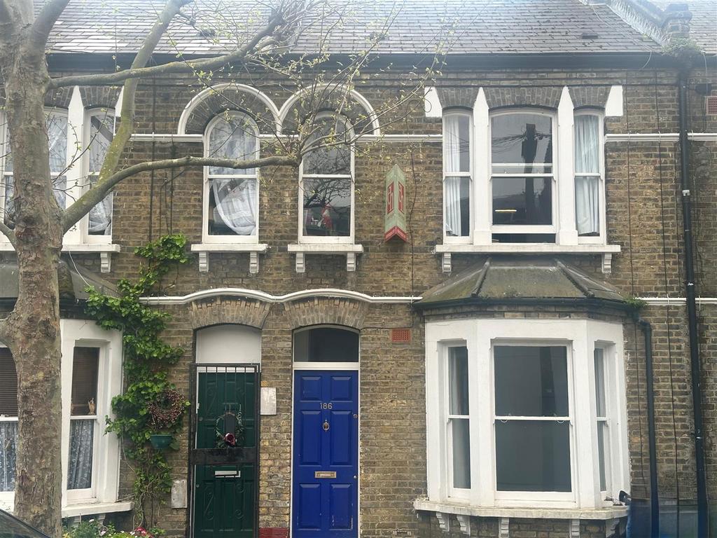 Exterior, Trafalgar Street, Eden Harper SW11
