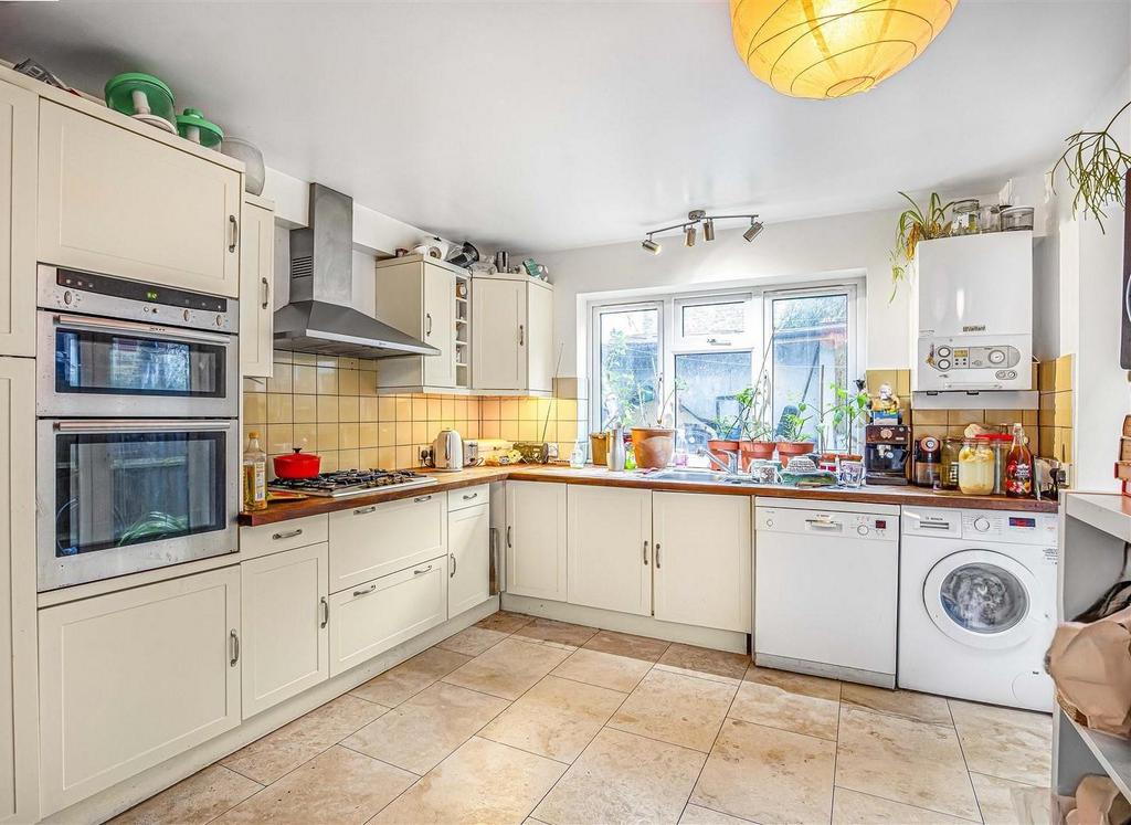 Kitchen a, Trafalgar Street, Eden Harper SW11