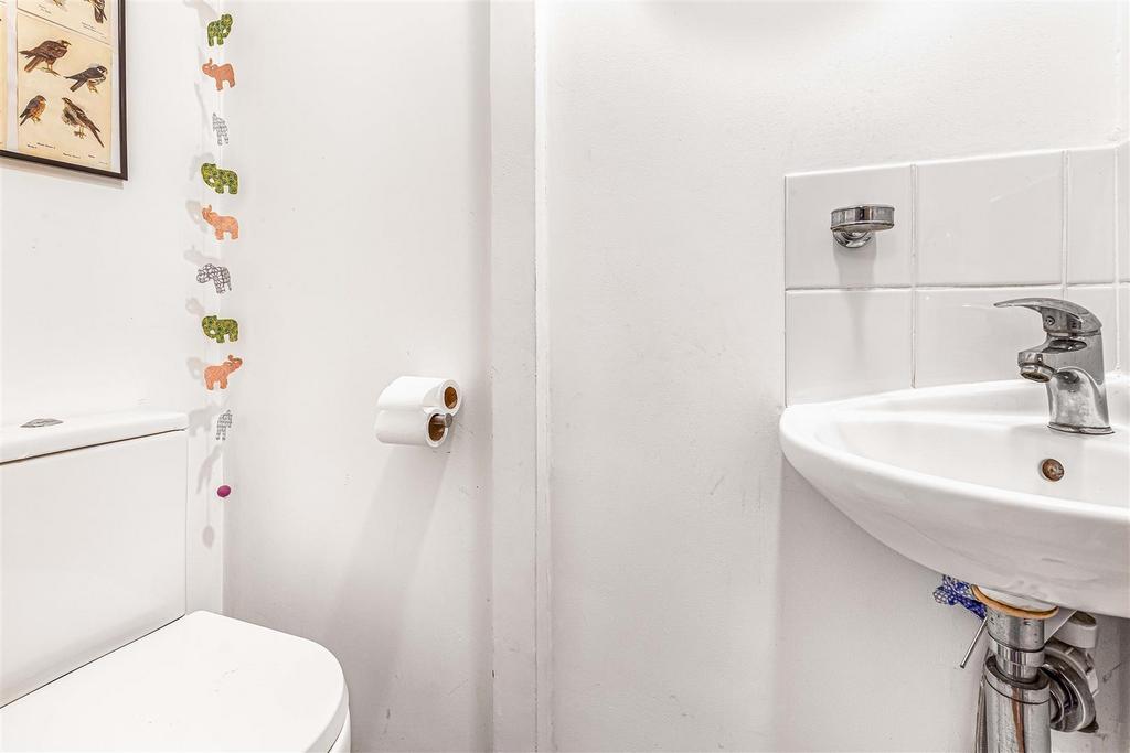 WC, Trafalgar Street, Eden Harper SW11