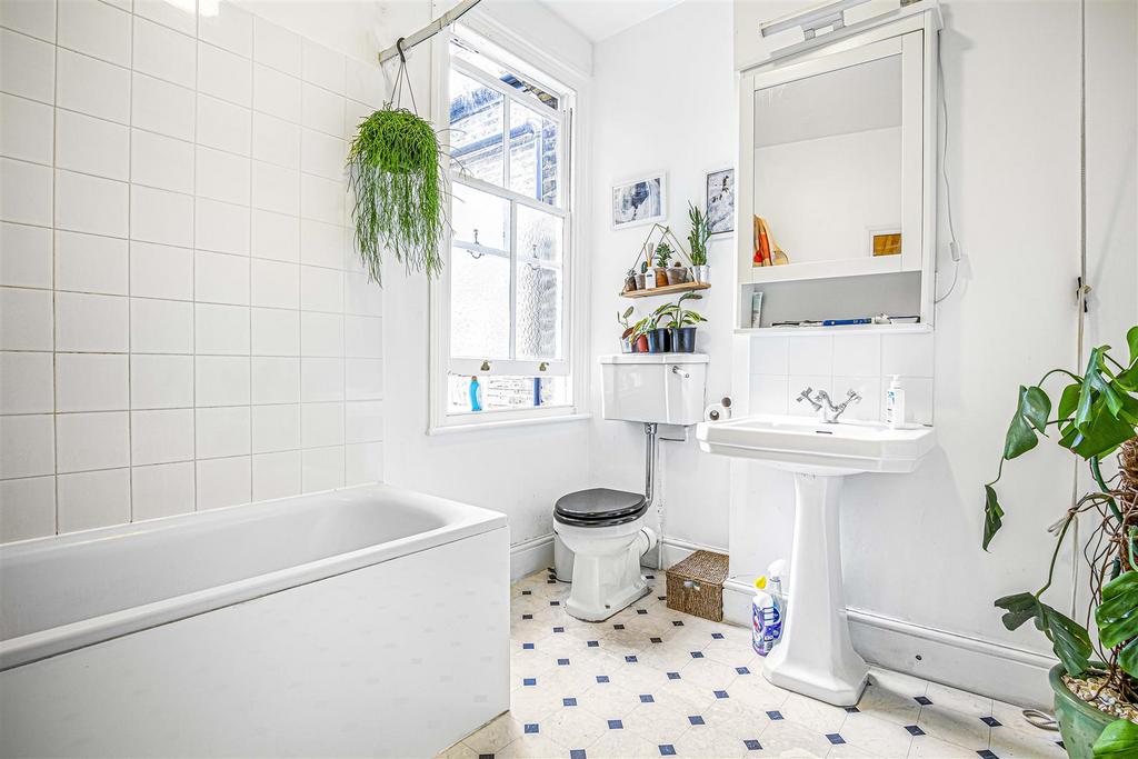 Bathroom, Trafalgar Street, Eden Harper SW11