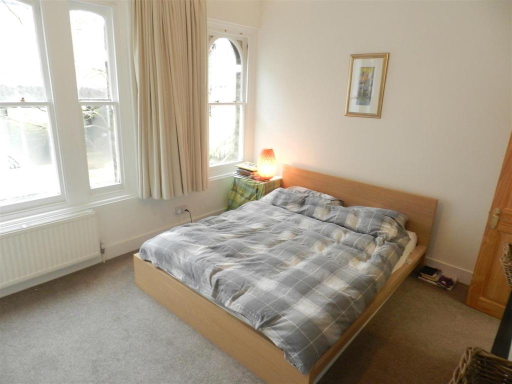 Bedroom, Trafalgar Street, Eden Harper SW11