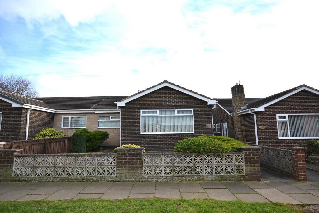 Westerdale Gardens, Shildon 2 bed semidetached bungalow for sale £