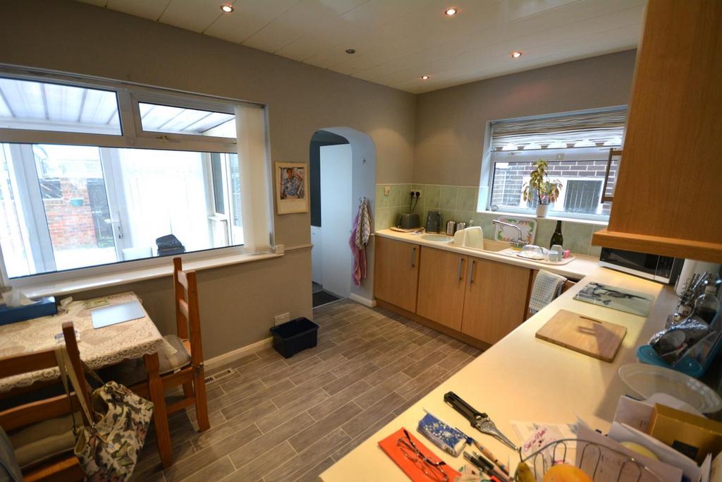 Westerdale Gardens, Shildon 2 bed semidetached bungalow for sale £