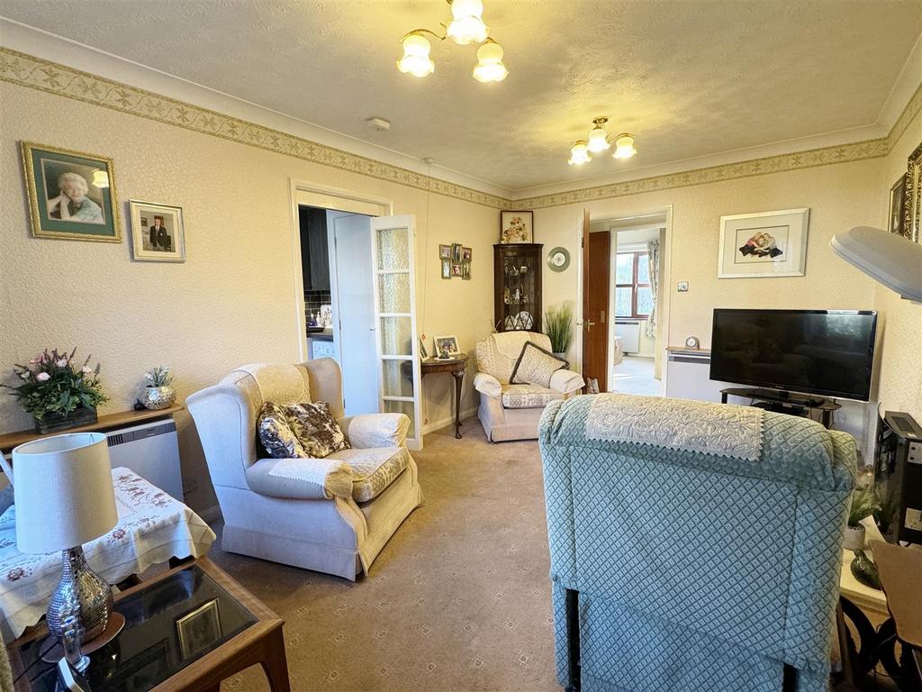 Oxford Court, Oxford Road, Ansdell 2 bed retirement property for sale