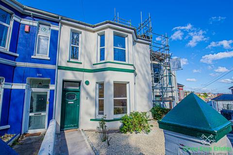3 bedroom terraced house for sale, Savery Terrace, Plymouth PL4