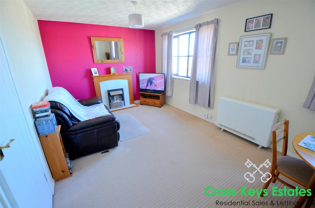 Northesk Street, Plymouth PL2 1 bed apartment for sale £80,000