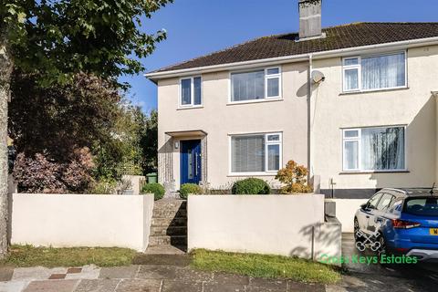 3 bedroom semi-detached house for sale, Erme Gardens, Plymouth PL3