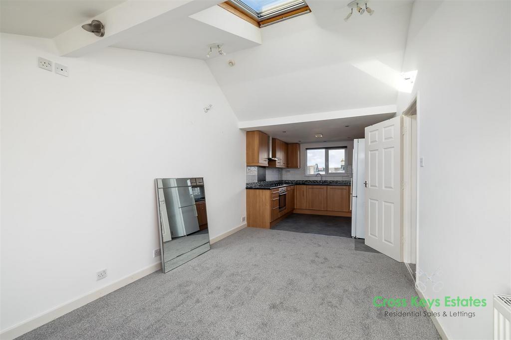 Living Room / Kitchen