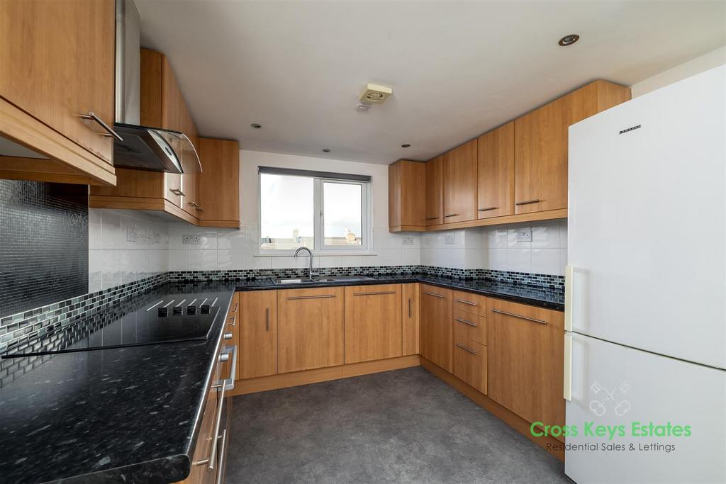 Living Room / Kitchen