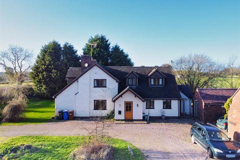 4 bedroom detached house for sale, Grudlann House, Stone Road, Bramshall