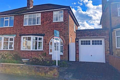 3 bedroom semi-detached house for sale, Hylion Road, West Knighton, Leicester