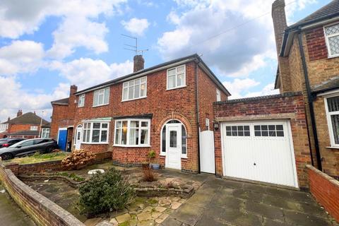 3 bedroom semi-detached house for sale, Hylion Road, West Knighton, Leicester