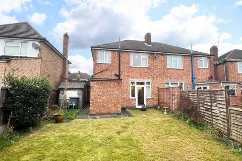 3 bedroom semi-detached house for sale, Hylion Road, West Knighton, Leicester