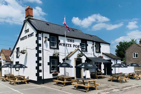 Pub for sale, White Post, Stratton-On-The-Fosse, Somerset