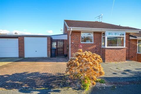 2 bedroom semi-detached bungalow for sale, Brampton Court, Owlthorpe, Sheffield, S20