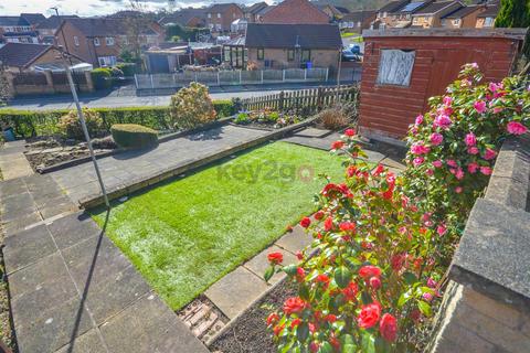 2 bedroom semi-detached bungalow for sale, Brampton Court, Owlthorpe, Sheffield, S20