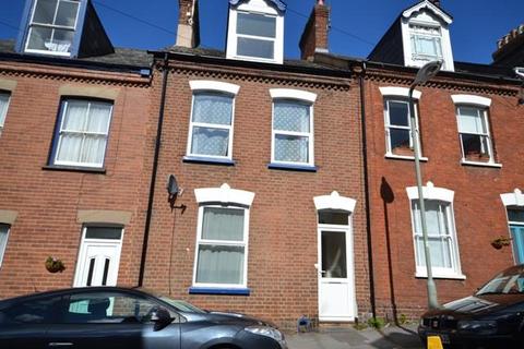 5 bedroom terraced house to rent, Portland Street, Devon EX1