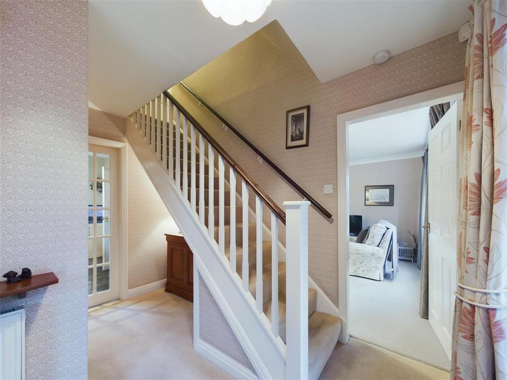 Entrance hallway