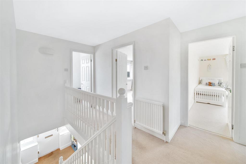 First floor landing