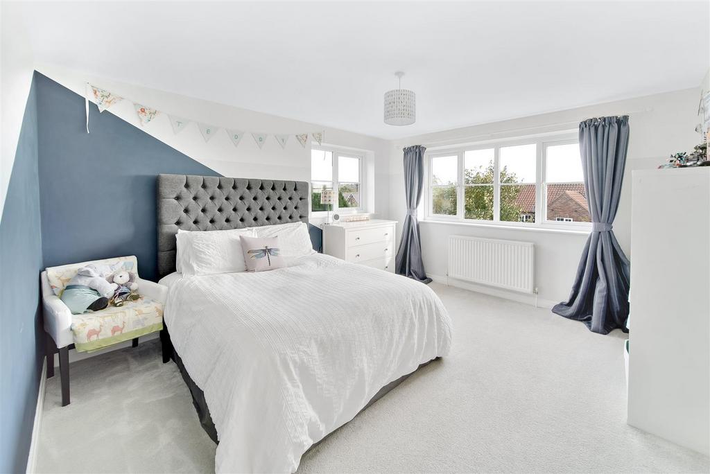 Bedroom three