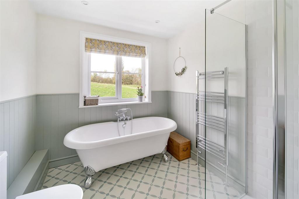 House bathroom