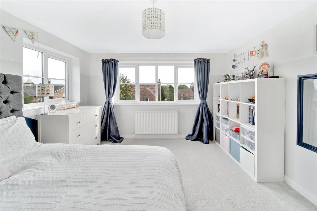 Bedroom three