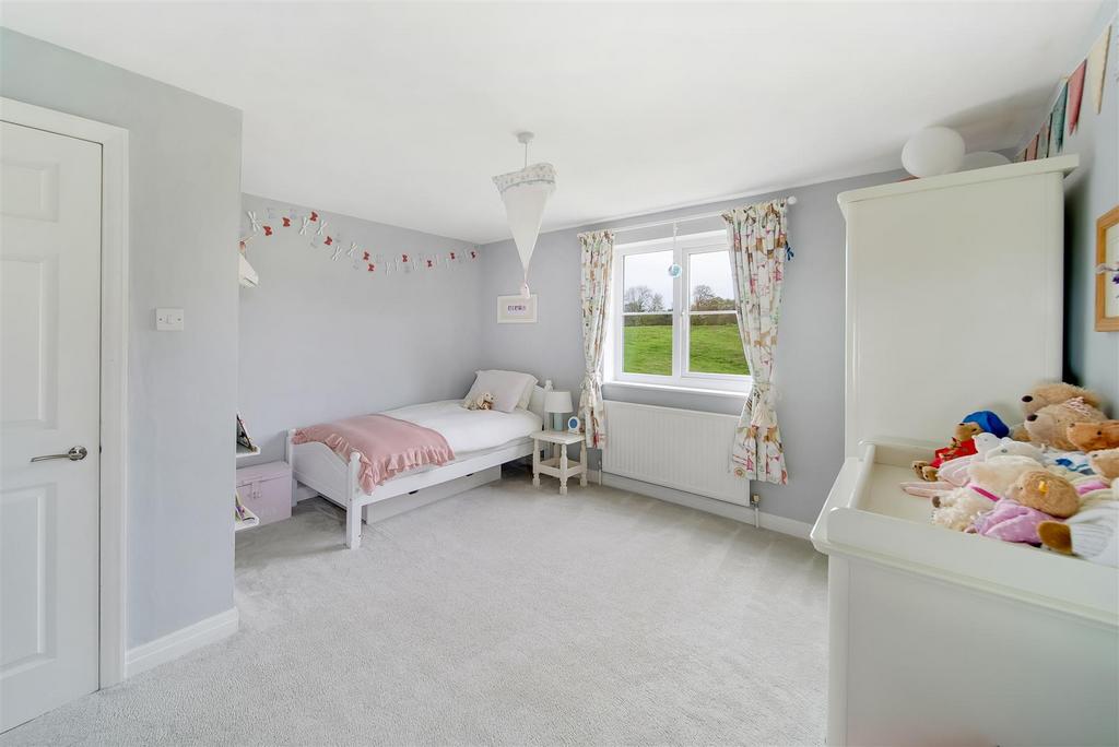 Bedroom four