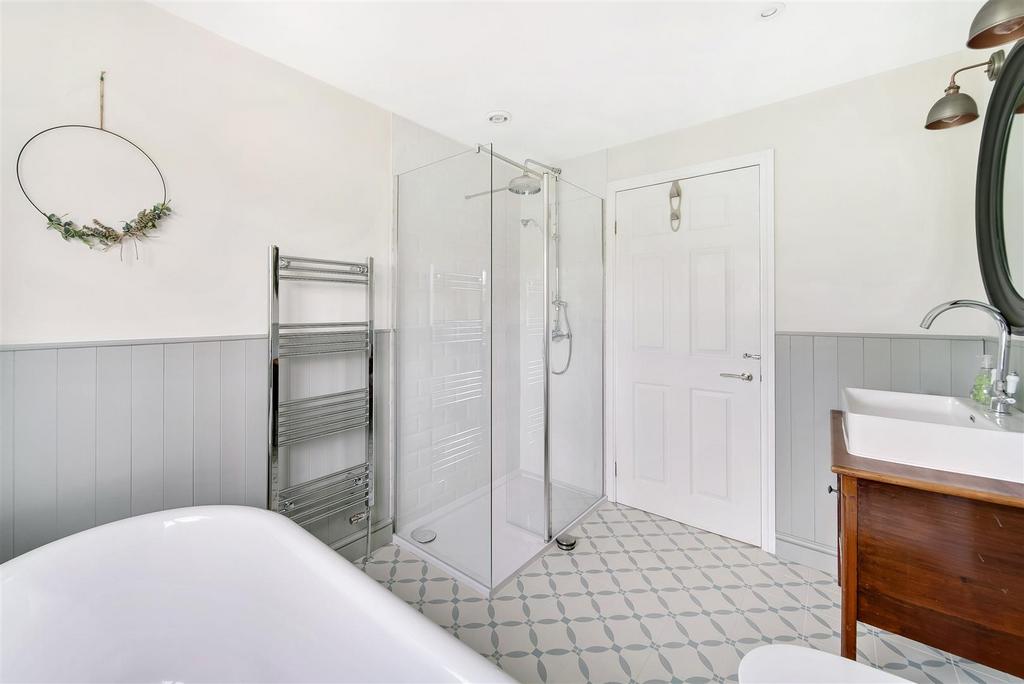 House bathroom