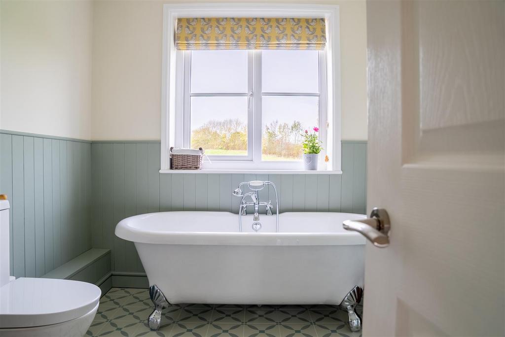 House bathroom