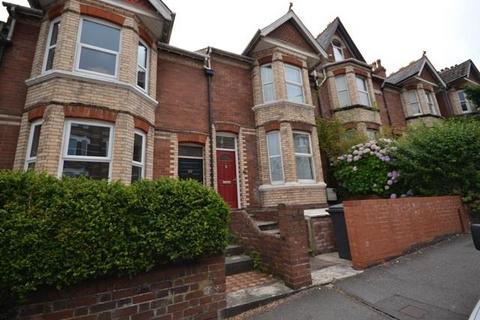 6 bedroom terraced house to rent - Mount Pleasant Road, Exeter EX4