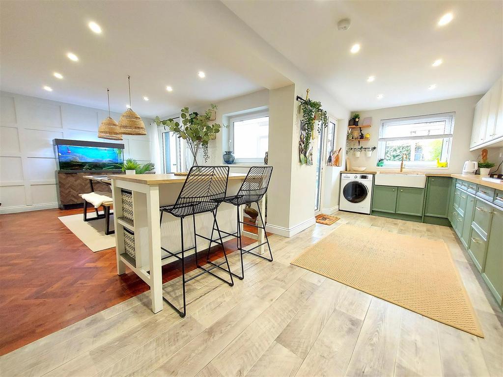 Open Plan Layout