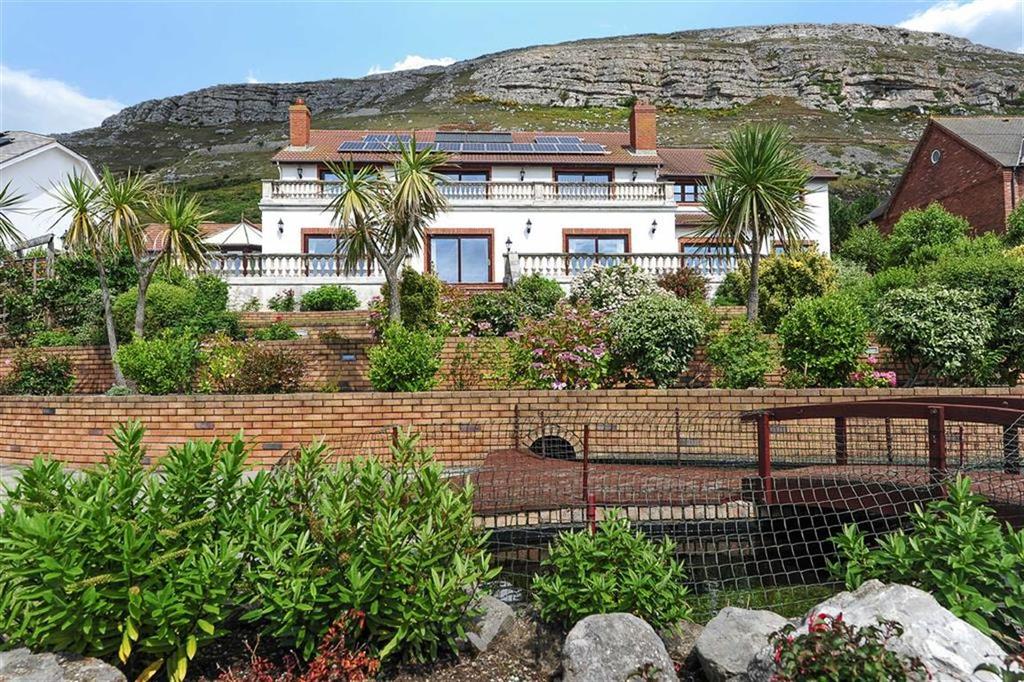 Llys Helig Drive, Llandudno 5 bed detached house £1,599,950